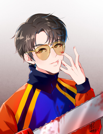 王俊凯×饭绘cr:logo