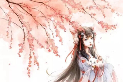 【古韵】古风古装美人卡通动漫 大部分自截,喜欢收藏下吧.