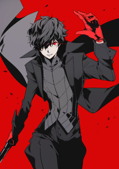 tags anime kageuri shin megami tensei persona 5 joker