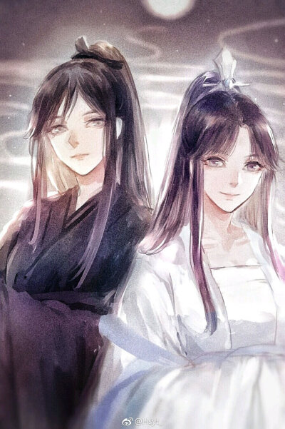 天官赐福/双玄