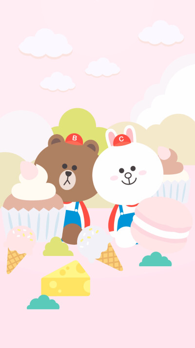 line friends - 堆糖,美图壁纸兴趣社区