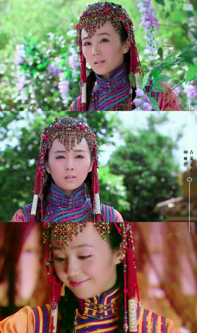 宫锁心玉.凝香 by古装美人倾城色