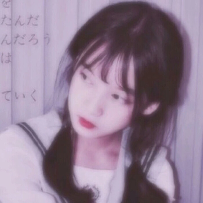 萌妹子/头像