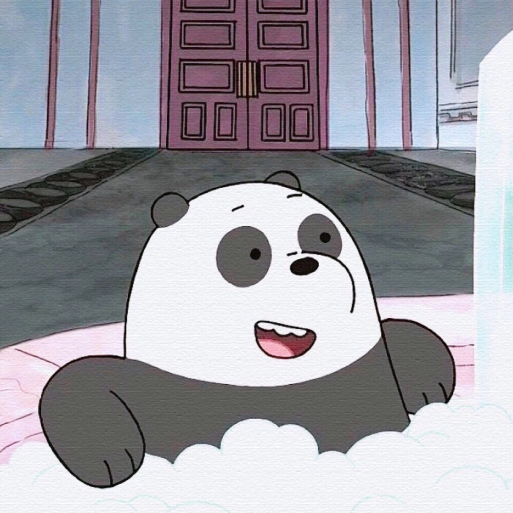 三只熊 