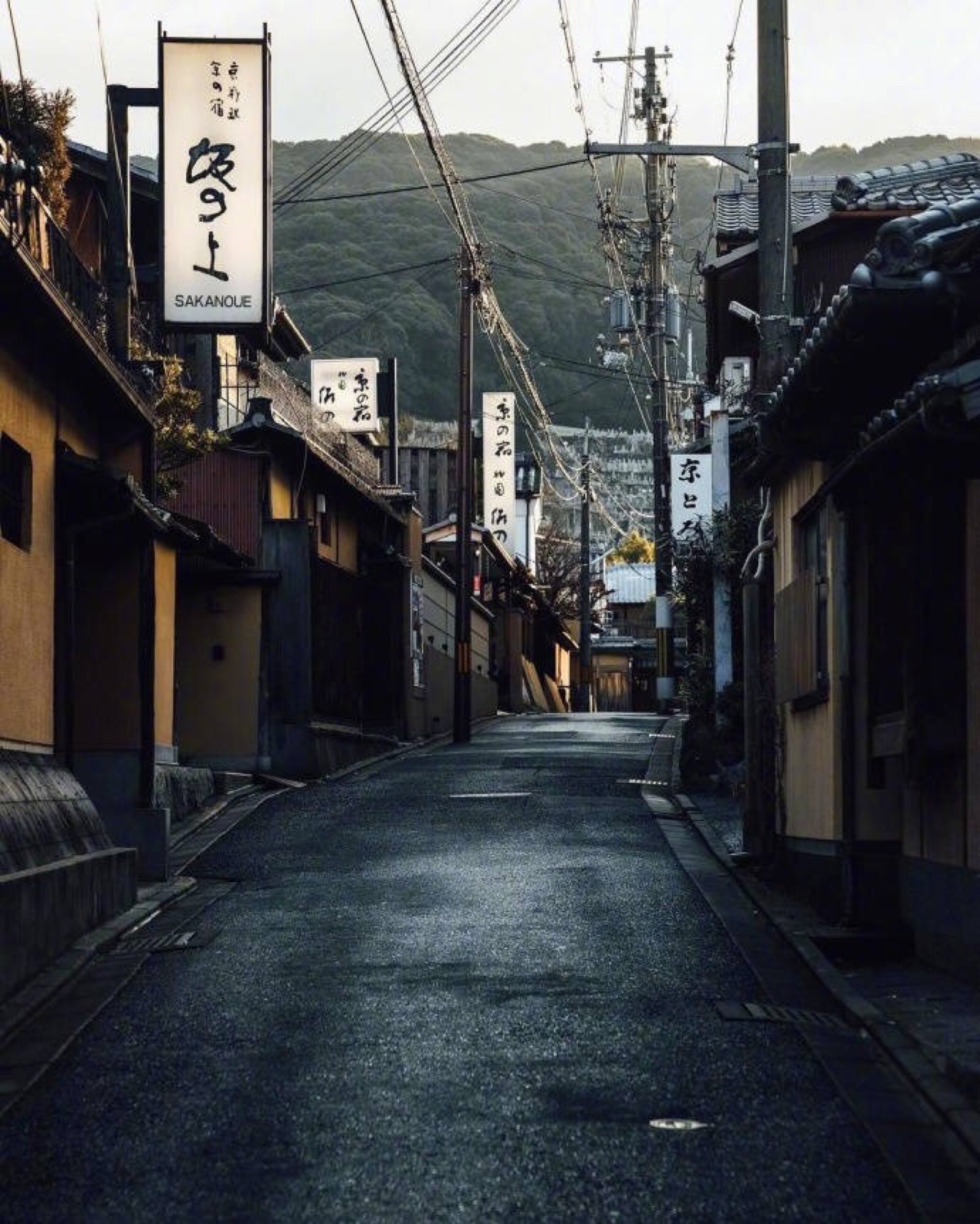 日本 街道