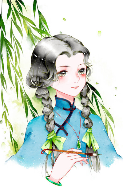民国少女# 作者:-小时呀