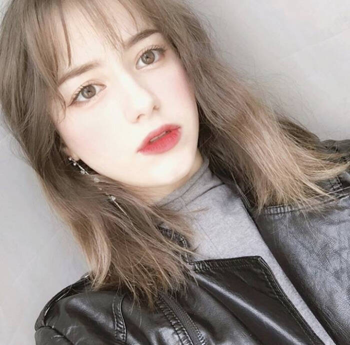 女生头像俄罗斯美少女