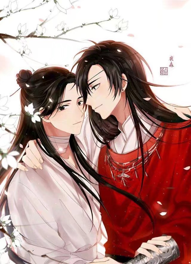 魔道祖师&天官赐福