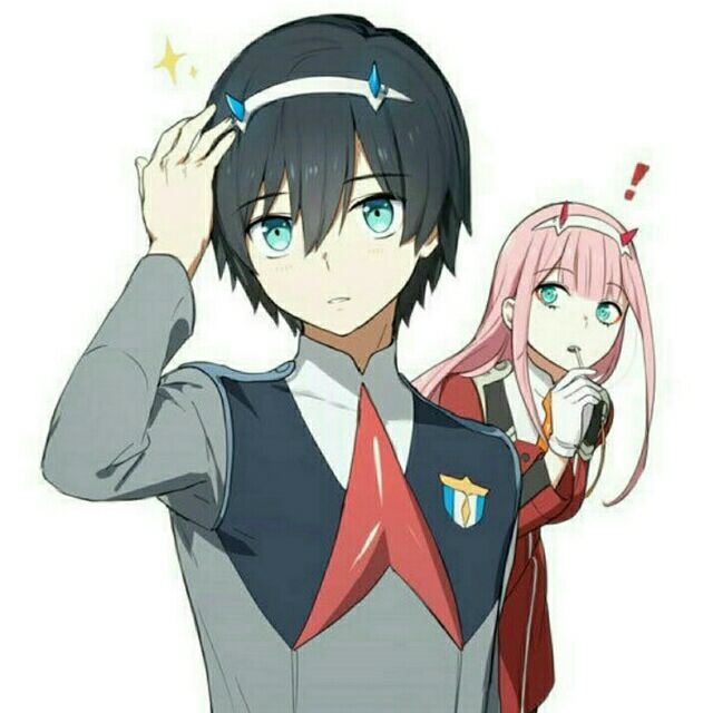 darling in the franxx