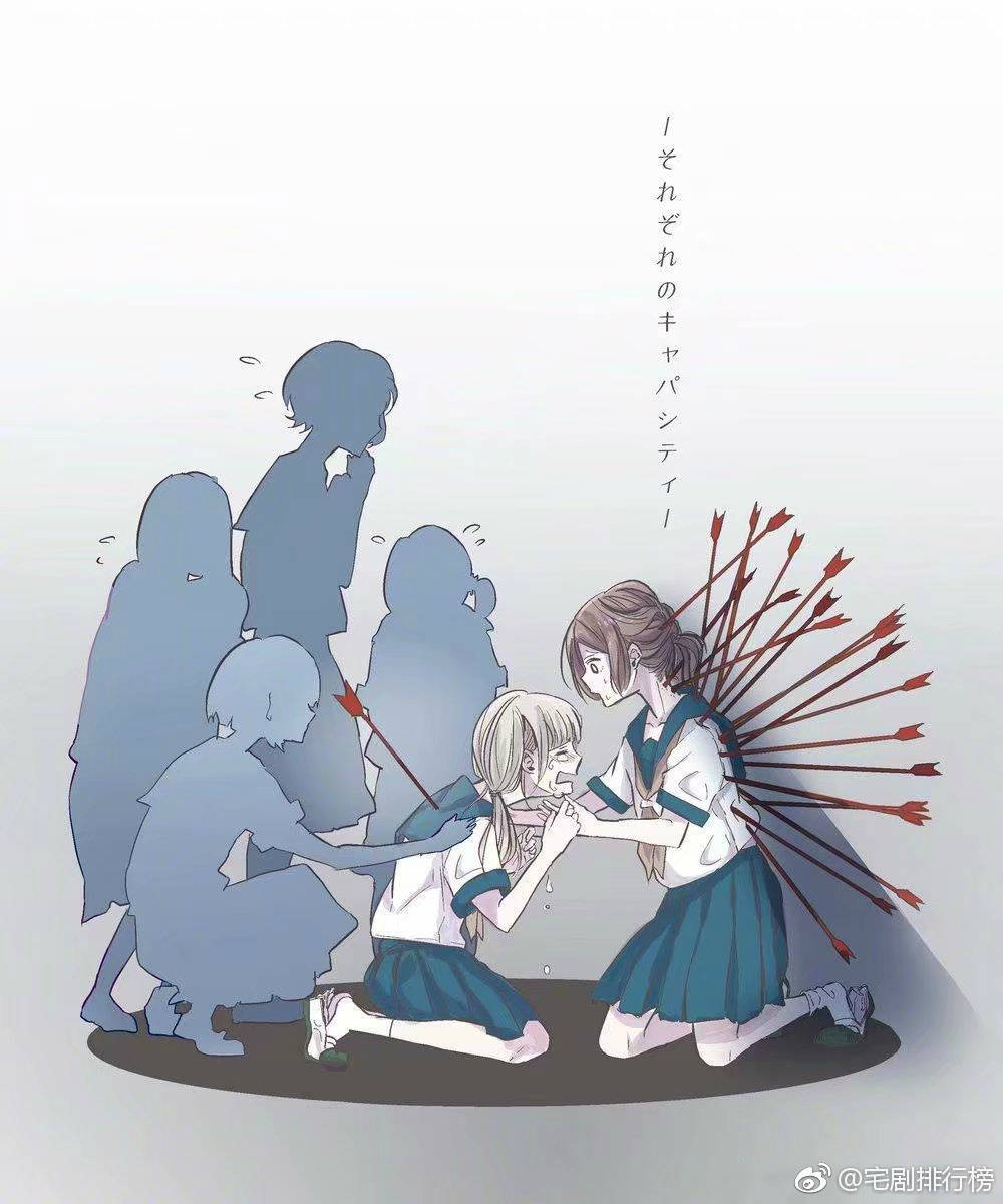 你若不哭不喊,便无人知晓你的痛苦 - 堆糖,美图壁纸