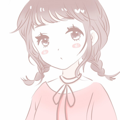 是少女心啦!:软妹头像(ω )☆自描出处:纸