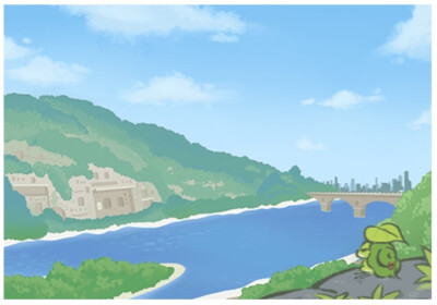 旅かえる/旅行青蛙/中国之旅