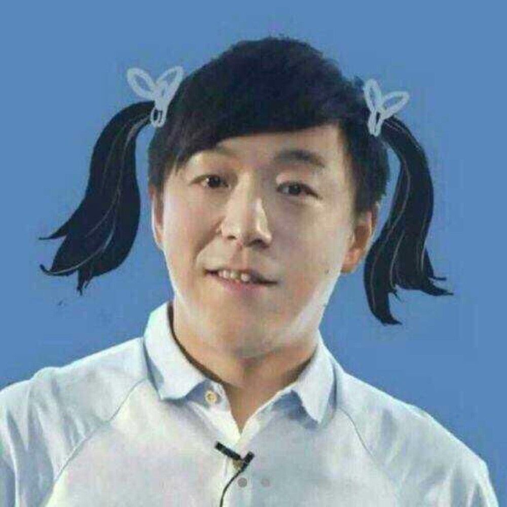 搞怪头像