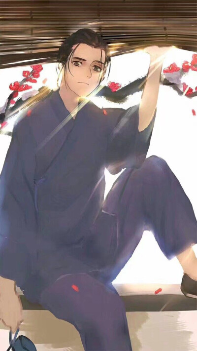 壁纸 王也