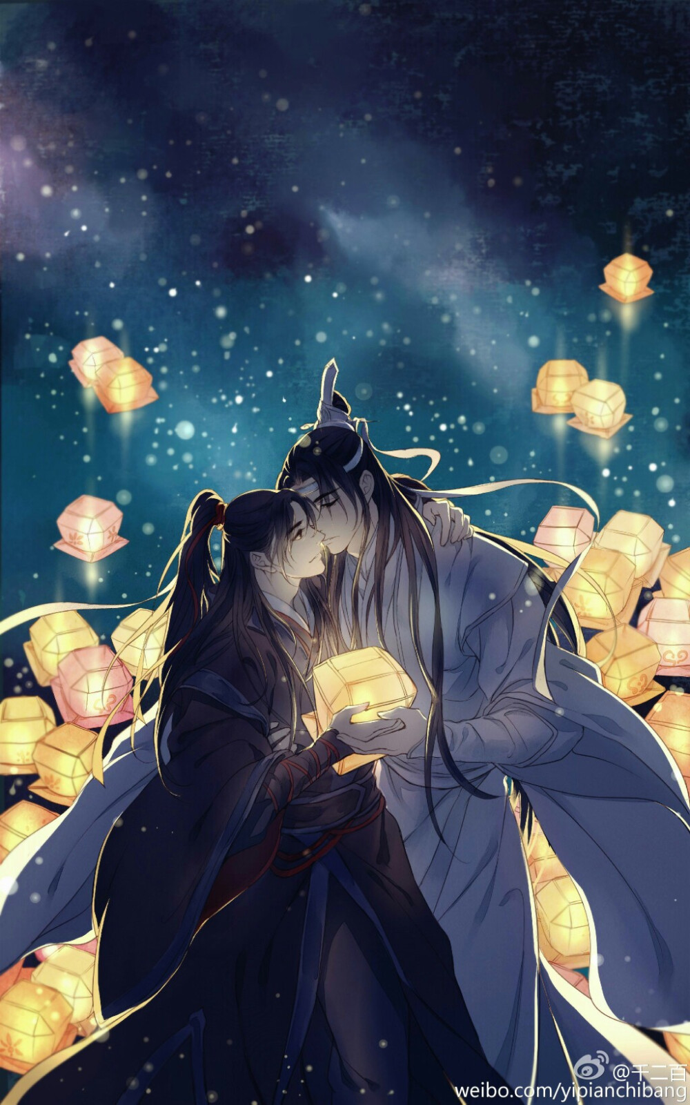 「忘羡」魔道祖师 - 堆糖,美图壁纸兴趣社区