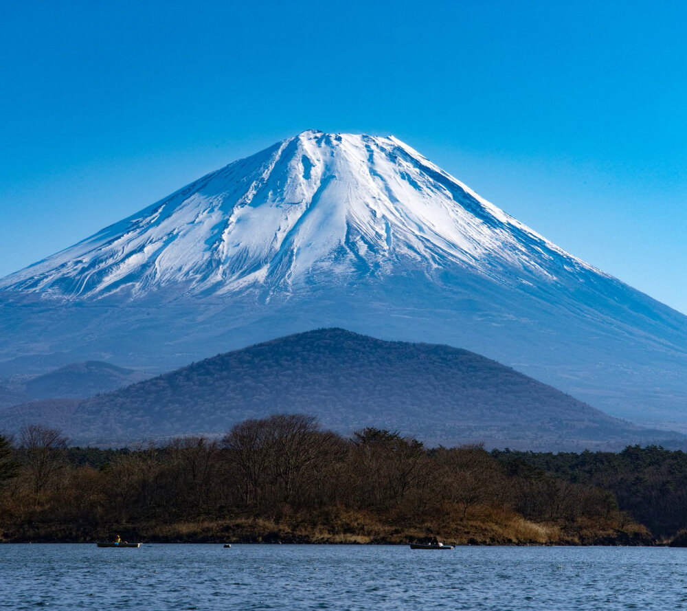 富士山 - 堆糖,美图壁纸兴趣社区