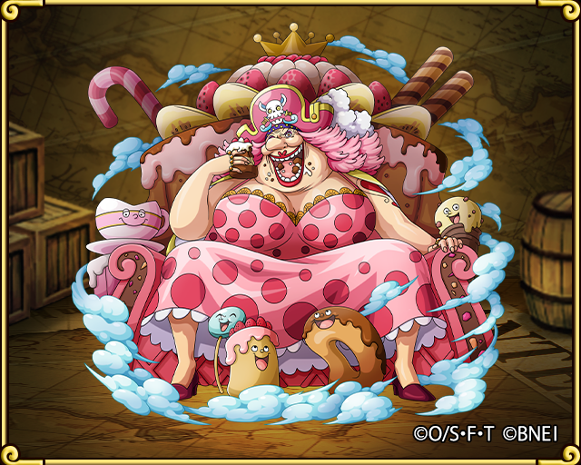 夏洛特·玲玲"big mom"