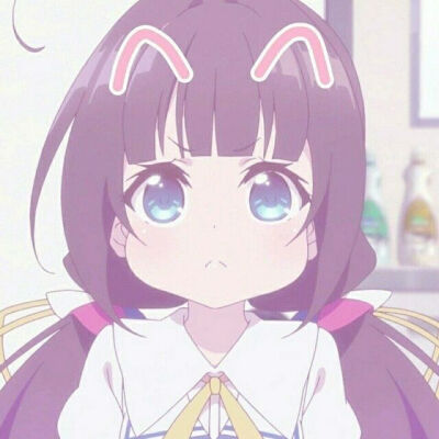 气鼓鼓可爱