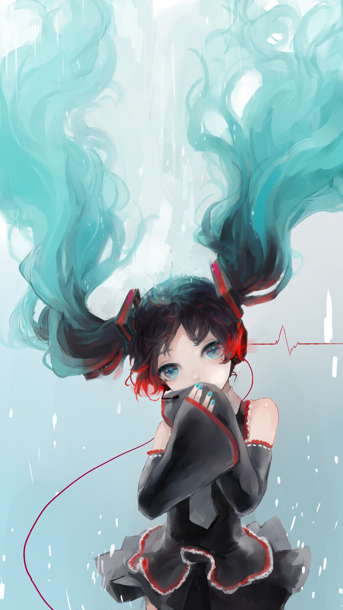 动漫手绘个性创意萌宠人物卡通唯美清新q图版本简约时尚布艺原创卡通