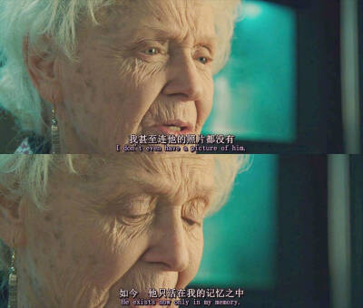 伤感的电影台词