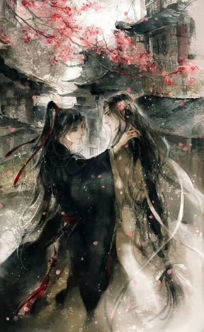 魔道祖师 - 堆糖,美图壁纸兴趣社区