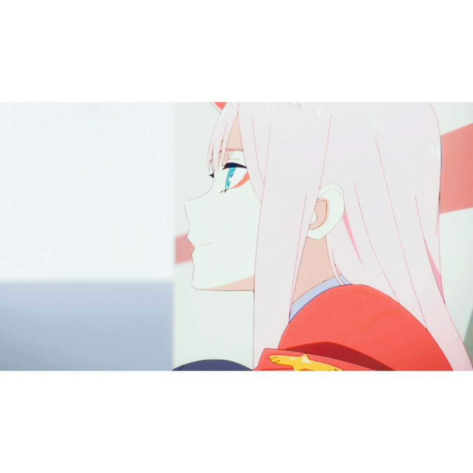 78darlinginthefranxx02zerotwo自制白边头像