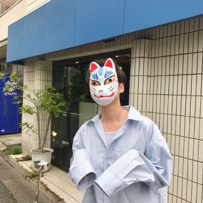 微信头像ins男头