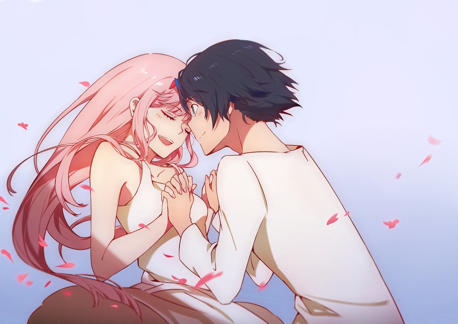 darling in the franxx