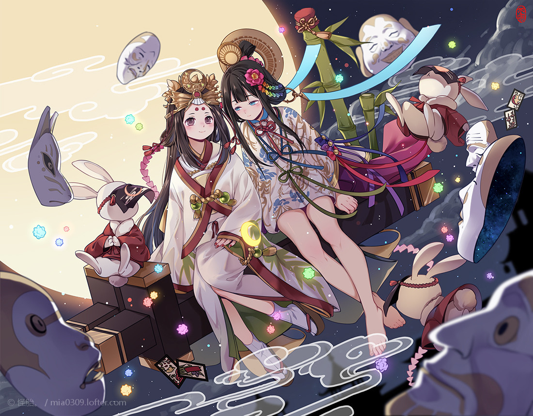 阴阳师 辉夜姬