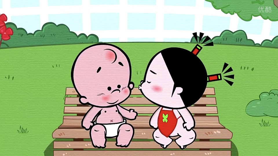 小破孩