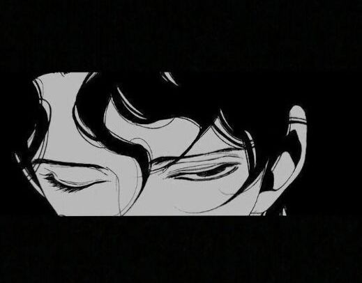 动漫男生头像 丧 黑白 - 堆糖,美图壁纸兴趣社区