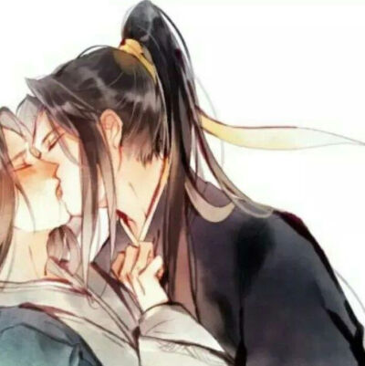 魔道祖师.情侣头像