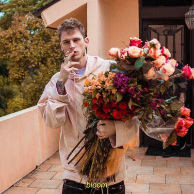 mgk 枪爷