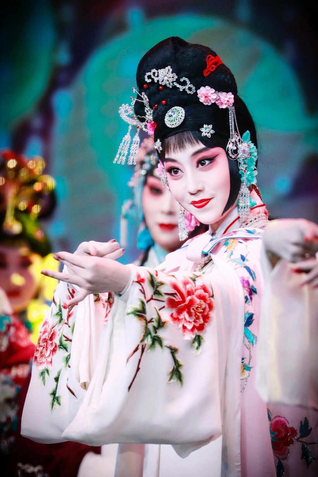 【中国国粹——京剧】国剧。青衣。花旦。戏… - 堆糖，美图壁纸兴趣社区