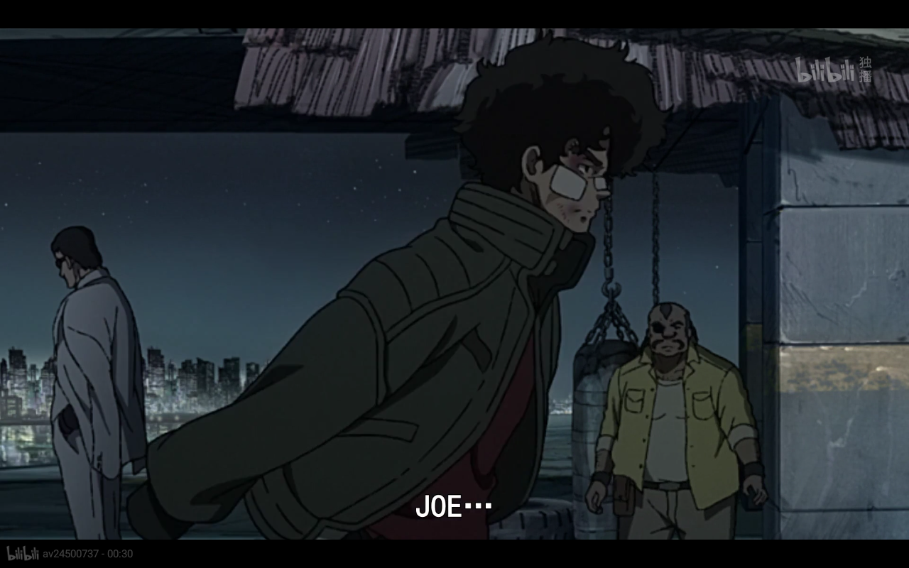 megalo box - 堆糖,美图壁纸兴趣社区