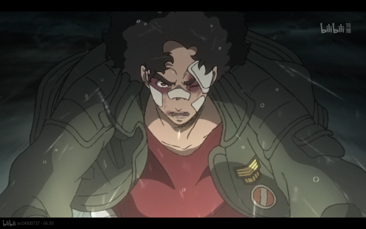 megalo box - 堆糖,美图壁纸兴趣社区