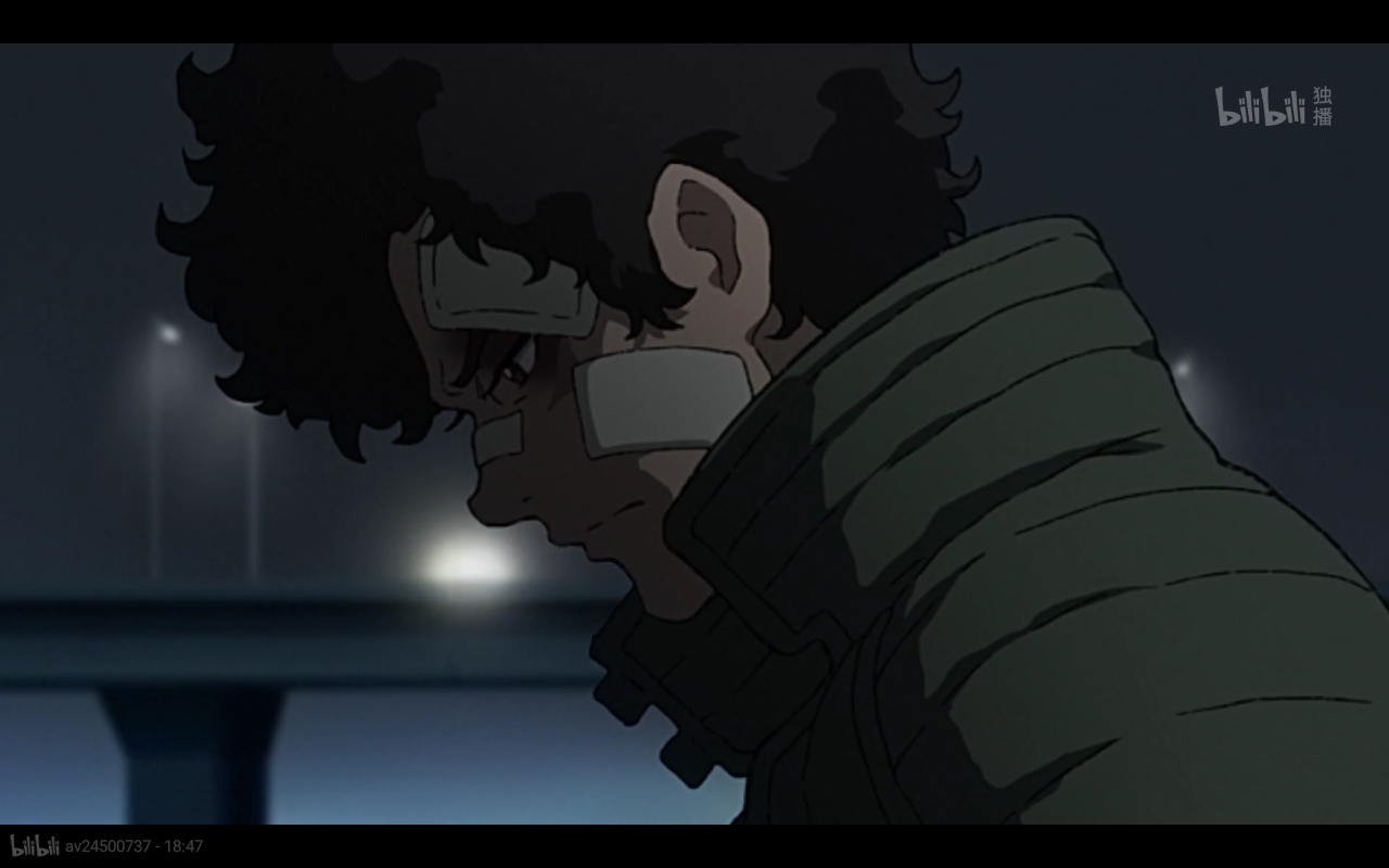 megalo box - 堆糖,美图壁纸兴趣社区