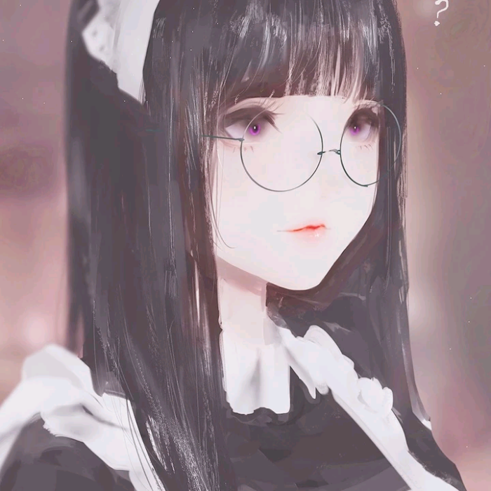 动漫女生头像 可爱 文艺 个性