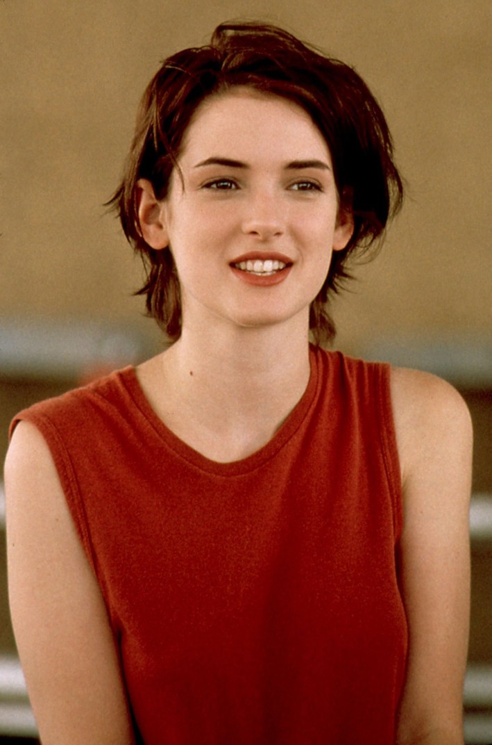 Winona Ryder ♡ - 堆糖，美图壁纸兴趣社区