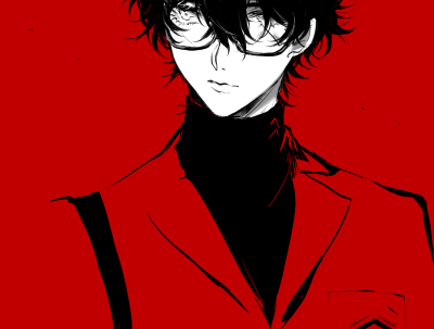 fanart, pixiv, fanart from pixiv, shin megami tensei: persona