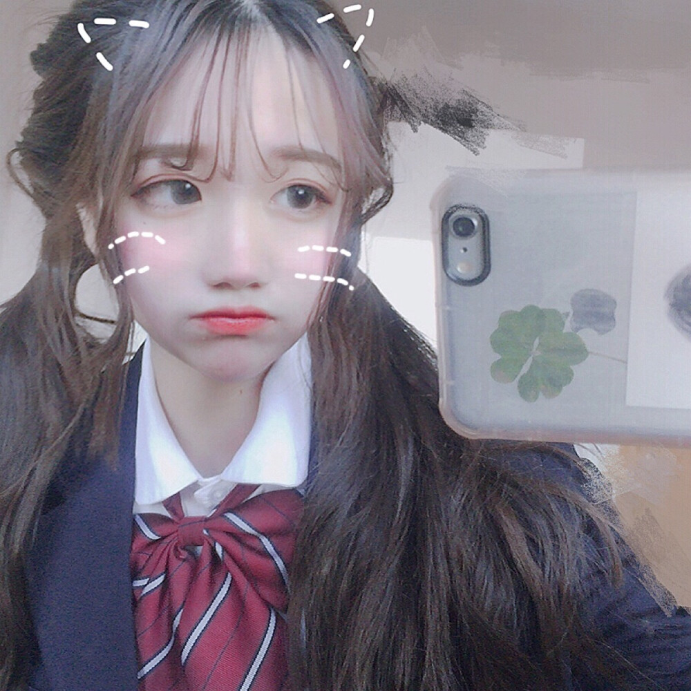 少女头像女生头像软妹头像社会女头"