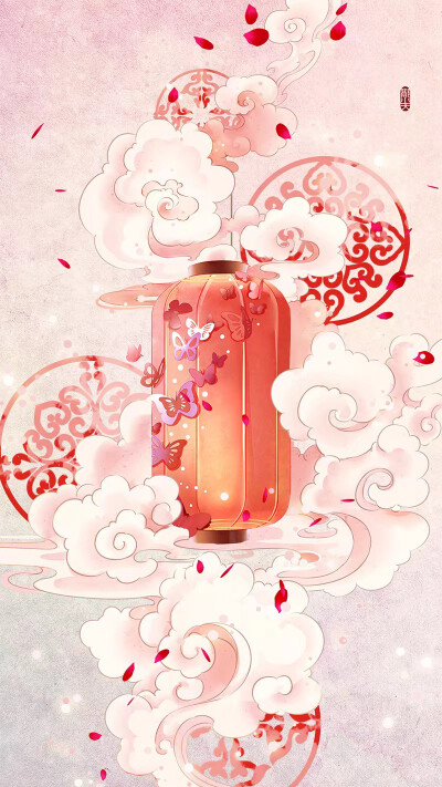 古风背景 - 堆糖,美图壁纸兴趣社区