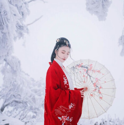 古风真人 壁纸 女生头像 女头 小清新 虐心 唯美 高清 意境 古风 古风