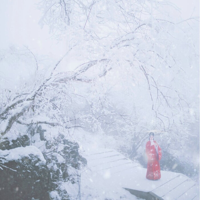 古风真人 壁纸 女生头像 女头 小清新 虐心 唯美 高清 意境 古风 古风