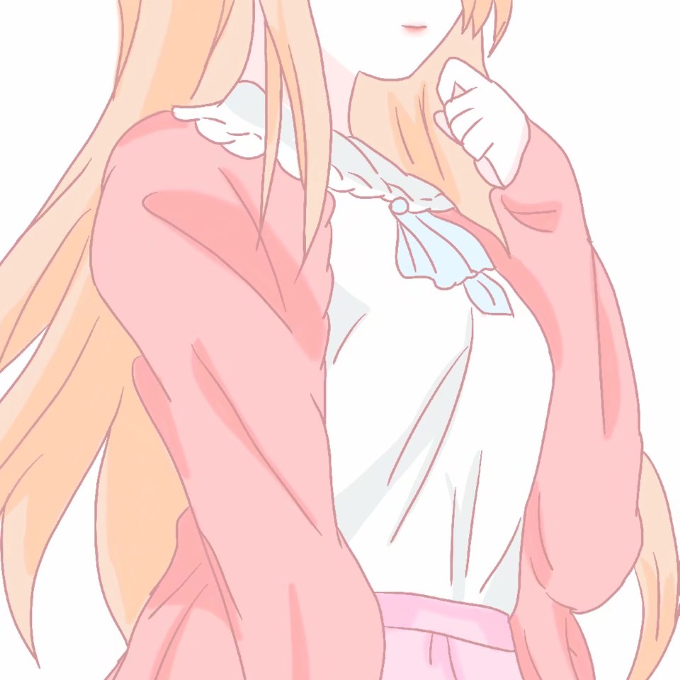 卿为朝朝暮暮     身生