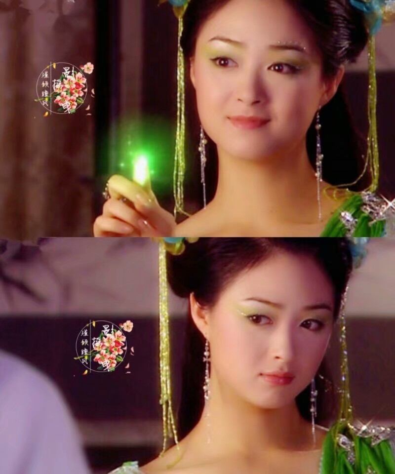 欢天喜地七仙女.绿儿.蒋欣