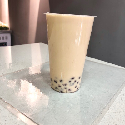 珍珠奶茶头像.