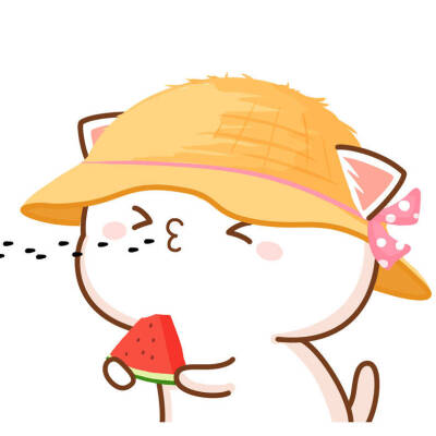 蜜桃猫 背景
