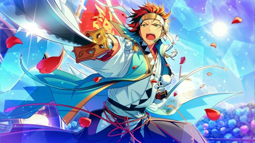 鬼龍紅郎 鬼龙红郎- 堆糖