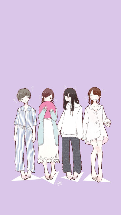 闺蜜壁纸